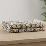 Botanical Birds Tapestry Table Runner 