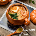 Pumpkin Coffee Mug