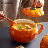 Pumpkin Coffee Mug