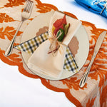 Fall Table Runner