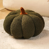 Plush Pumpkin Pillow