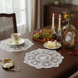 Lace Table Placemats 