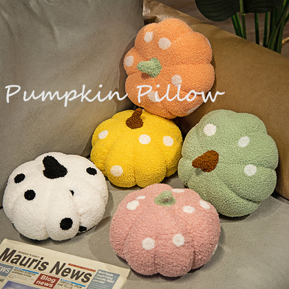 Polka Dot Pumpkin Pumpkin