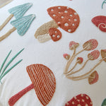 Mushroom Cushion Cover