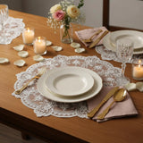 Lace Table Placemats 