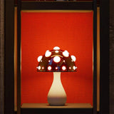 LED Dimmable Mushroom Lamp
