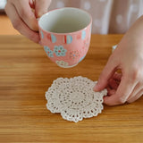 Crochet Coaster 