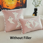 Ghost Pillow Cover