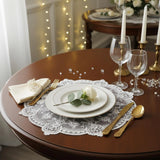 Lace Table Placemats 