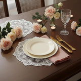 Lace Table Placemats 