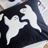 Ghost Pillow Cover