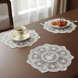 Lace Table Placemats 