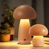 Mushroom Lamp