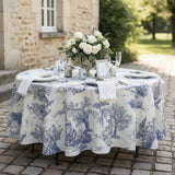 French Toile Tablecloth –