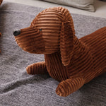 1pc Dachshund Dog Pillow