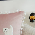 Ghost Pillow Cover