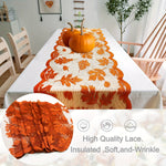 Fall Table Runner