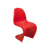 Minimalist S Shape Chair Panton Chair