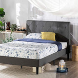 Upholstered Platform Bed Frame