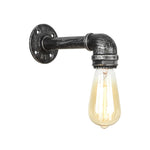Pipe lamp