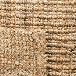 Hand Woven Natural Jute Area Rug (9' x 12')