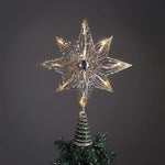 Champagne Gold Tree Topper