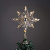 Champagne Gold Tree Topper