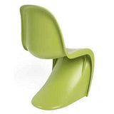 Minimalist S Shape Chair Panton Chair