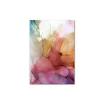 Watercolour Marble Poster