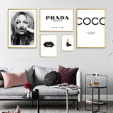 COCO Fashion Poster