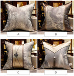 Luxurious Asian Modern Pillowcase