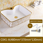 Luxury Ceramic Bathroom Sink