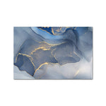 Marble Texture Abstract Poster