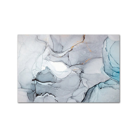 Marble Texture Abstract Poster