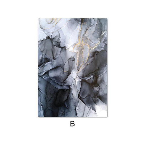 Marble Abstract Wall Art