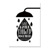 Shower Together Poster