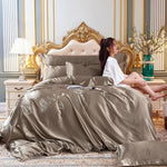 Luxury Silk Bedding Sets