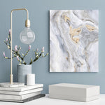 Marble Canvas Painting