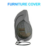 Patio Hanging Chair Cover