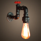 Decorative Pipe Lamp