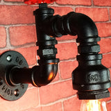 Decorative Pipe Lamp