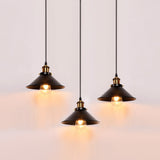 Old Factory Industrial Pendant Light