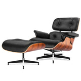 Lounge Chair with ottoman