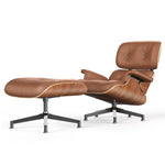 Lounge Chair with ottoman