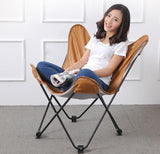 Butterfly Chair PU Leather