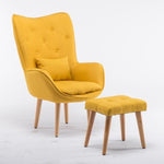 Nordic minimalist  armchair