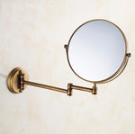 8 Inch Wall Mounted Bath Mirror