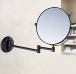 8 Inch Wall Mounted Bath Mirror