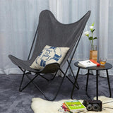 Butterfly Chair with Canvas Cover