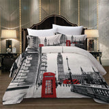 London City Bedding Set
